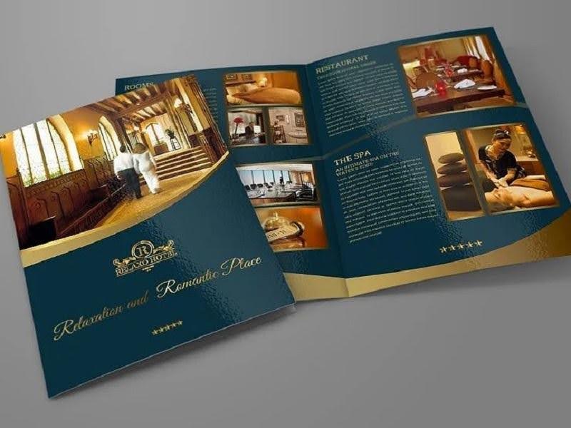 Một catalogue chuyên nghiệp và hoàn chỉnh làm tăng độ uy tín của doanh nghiệp