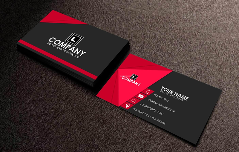 Có rất nhiều lựa chọn về chất liệu khi bạn in card visit HCM.