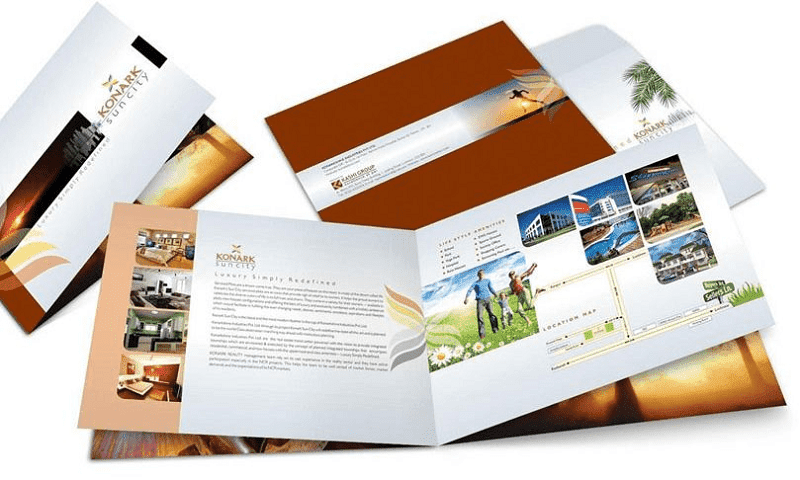 Top 5 địa điểm in catalogue chất lượng