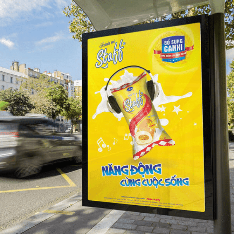 In Nhanh Nhanh - Địa chỉ in poster quảng cáo thu hút và ấn tượng