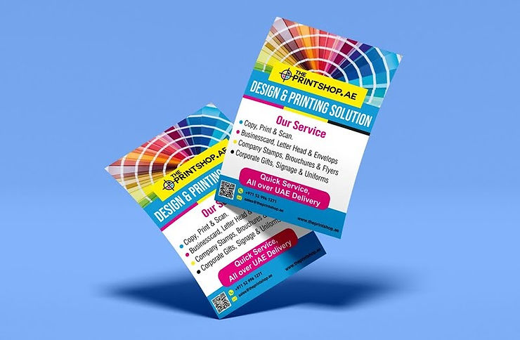 In Nhanh Nhanh - địa chỉ in ấn uy tín TPHCM.