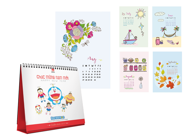 TIẾT KIỆM CHI PHÍ IN LỊCH TẾT: BÍ QUYẾT DÀNH CHO DOANH NGHIỆP