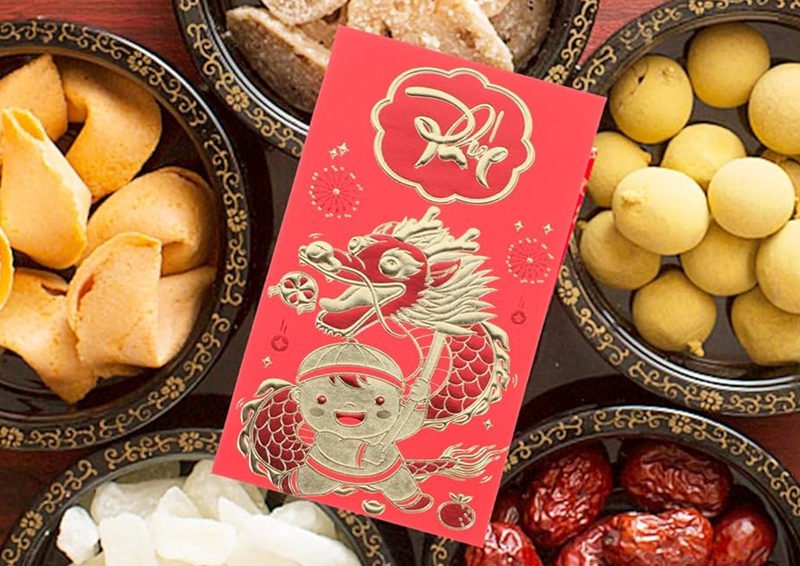 Xưởng in bao lì xì Quận 3 luôn gia công sản phẩm cẩn thận.