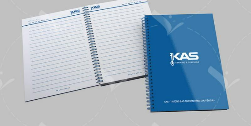 Quy cách gia công bìa ảnh hưởng chất lượng in sổ tay quận 6