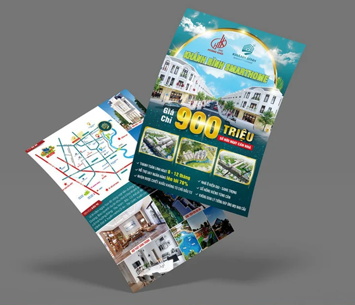 In Nhanh Nhanh – đơn vị chuyên in ấn