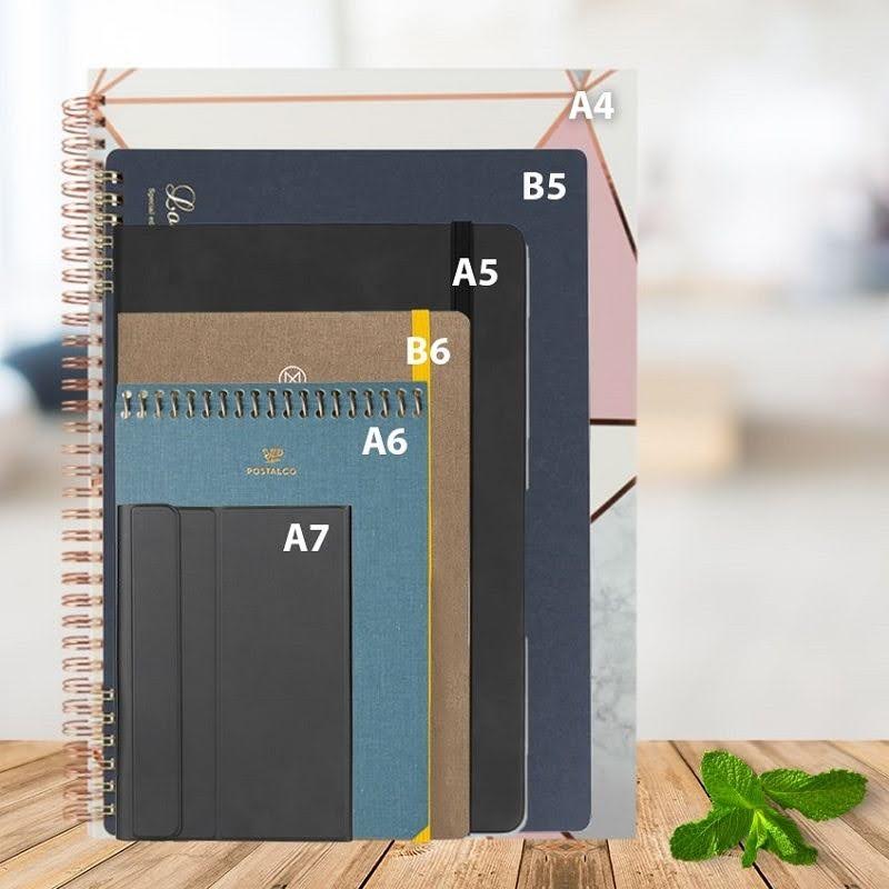 Xưởng In Nhanh Nhanh chuyên in sổ tay A4, sổ tay da các loại giá rẻ, mẫu mã đa dạng
