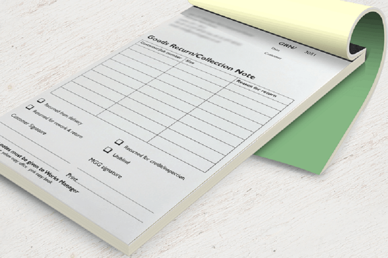 Công ty in biểu mẫu đóng vai trò then chốt trong việc vận hành doanh nghiệp

