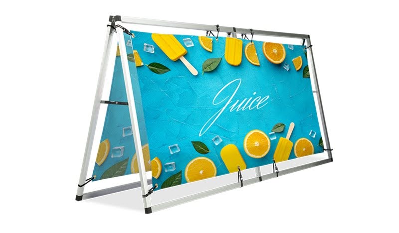 Đơn vị chuyên in standee Quận 1 giá tốt