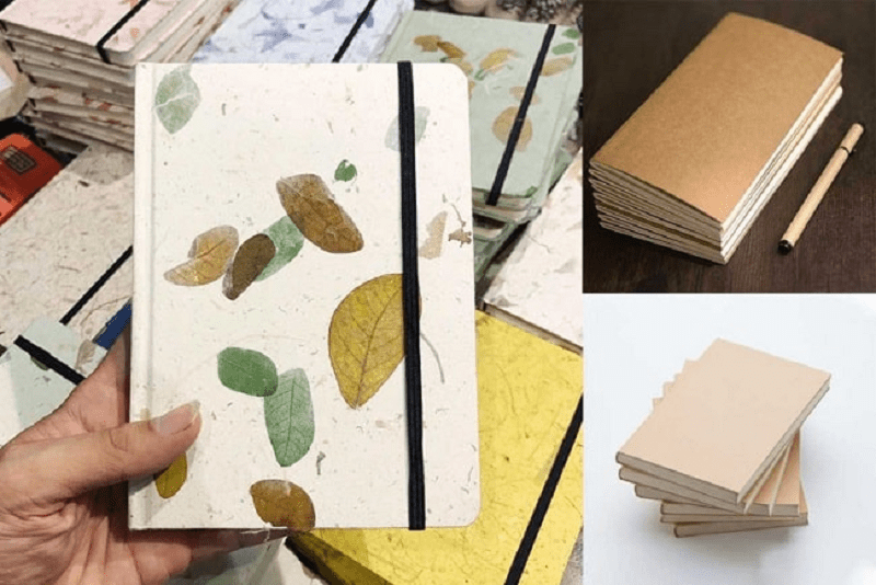 Giải Pháp In Sổ Tay Quận 8 Tiết Kiệm tại In Nhanh Nhanh