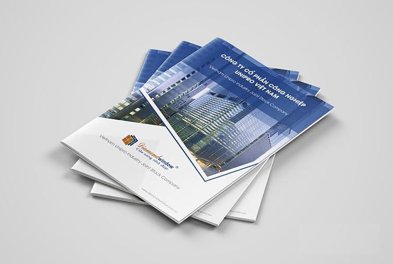 Công ty in catalogue quận Phú Nhuận uy tín