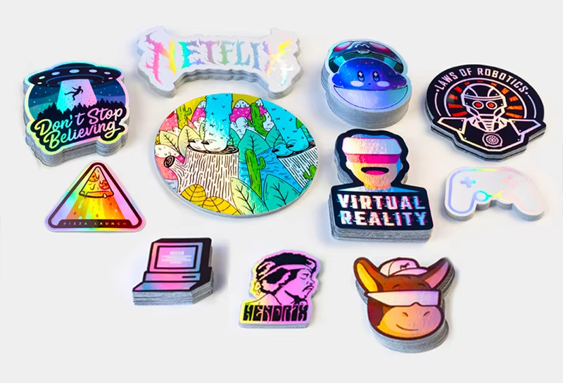 IN STICKER SÀI GÒN HƯỚNG DẪN CÁCH BẪY MÀU PHÙ HỢP