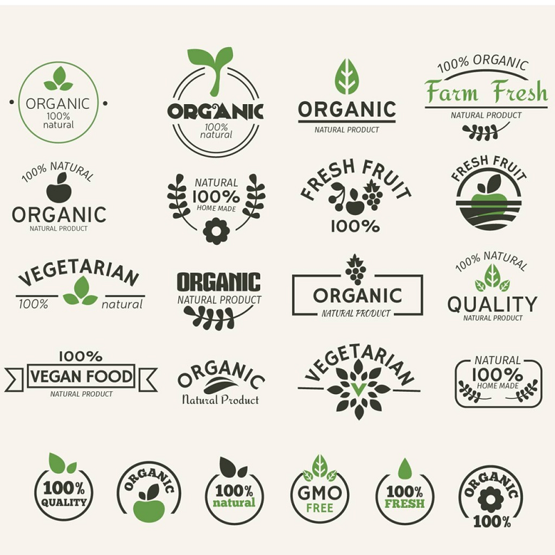 Tem nhãn sai thông tin hoặc thiết kế không phù hợp có thể gây nhầm lẫn