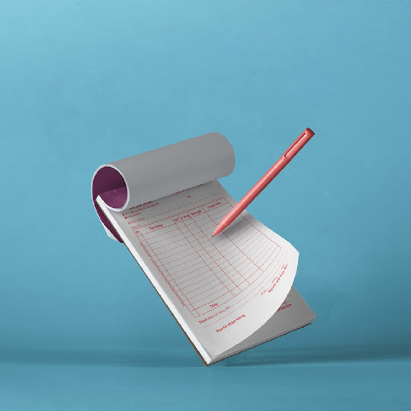 Nhu cầu in ấn các loại biểu mẫu với số lượng không nhiều là có thật và rất đa dạng
