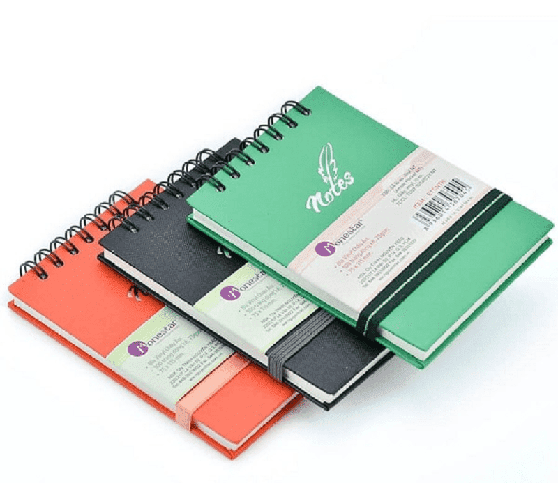 In sổ tay theo yêu cầu giúp người dùng sở hữu sản phẩm độc đáo