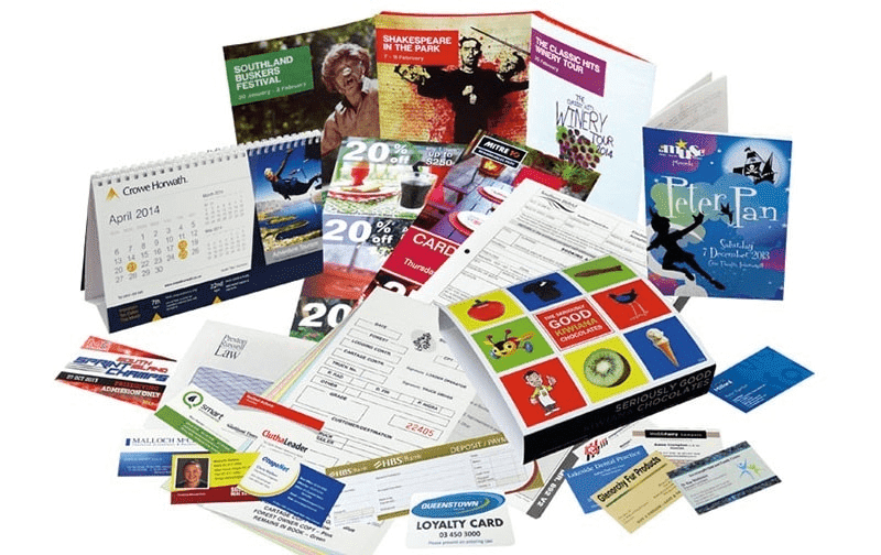 Dịch vụ in ấn là một phần không thể thiếu trong nền kinh tế hiện đại