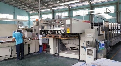 Địa chỉ in túi giấy giá rẻ quận 1 In Nhanh Nhanh in túi giấy theo yêu cầu.