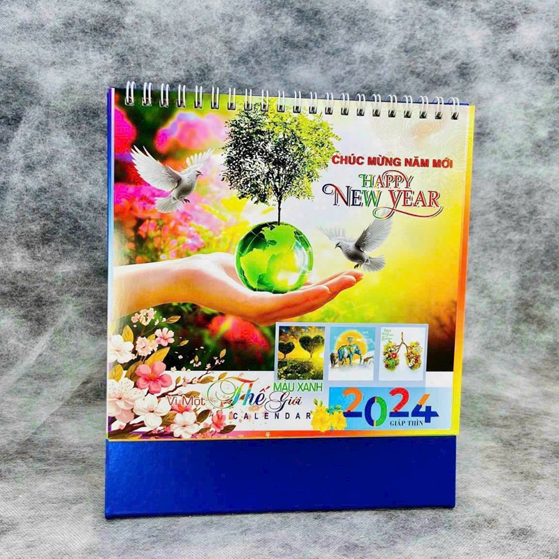 Giải pháp in lịch giá rẻ nhưng vẫn chất lượng