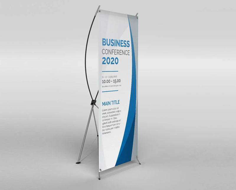 In standee Quận 3 ngoài trời cần lưu ý đến khả năng chống chịu thời tiết nóng.