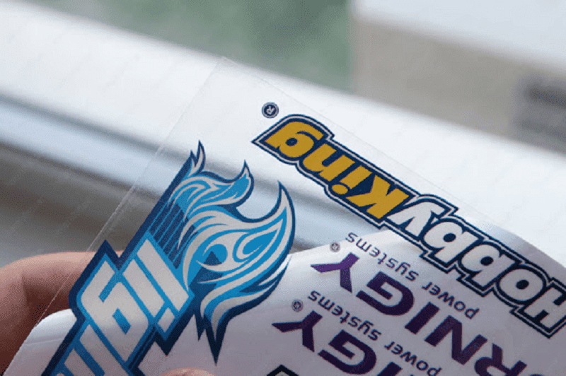 Trong những năm gần đây, nhu cầu in decal đang tăng mạnh mẽ