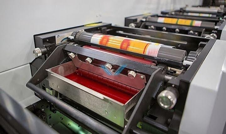 Công nghệ in túi giấy cao cấp.