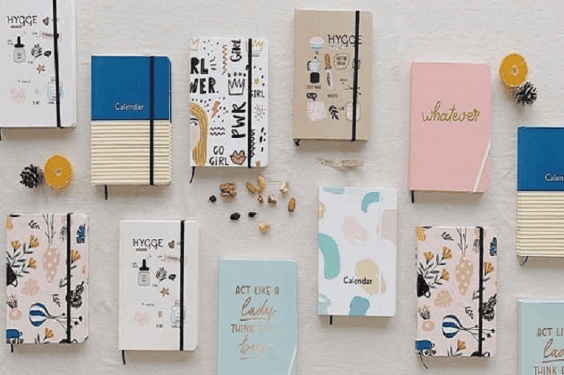 In Nhanh Nhanh in sổ tay quận 1 đẹp, chuyên nghiệp