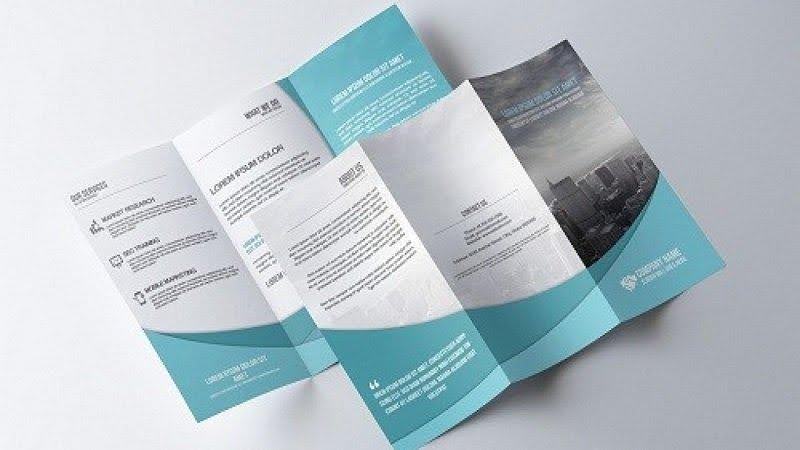 Địa chỉ in brochure giá rẻ Quận uy tín