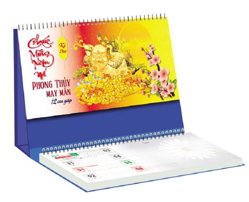 In Nhanh Nhanh - công ty in lịch tết uy tín Hồ Chí Minh