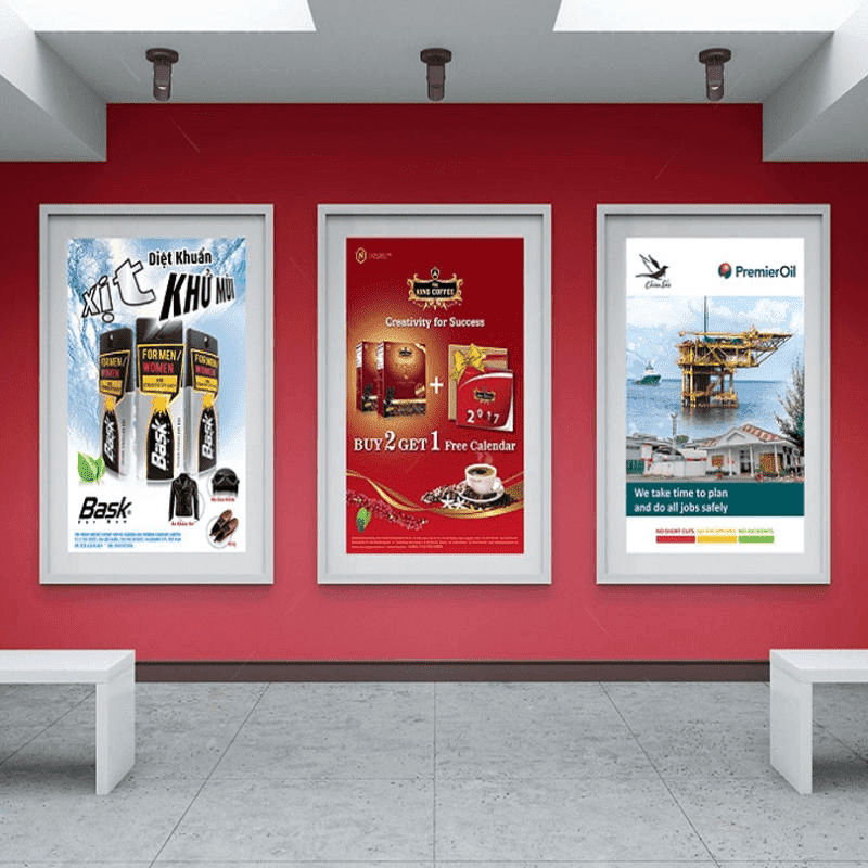 IN POSTER NHANH ĐÓNG VAI TRÒ NHƯ THẾ NÀO TRONG CHIẾN DỊCH QUẢNG CÁO?