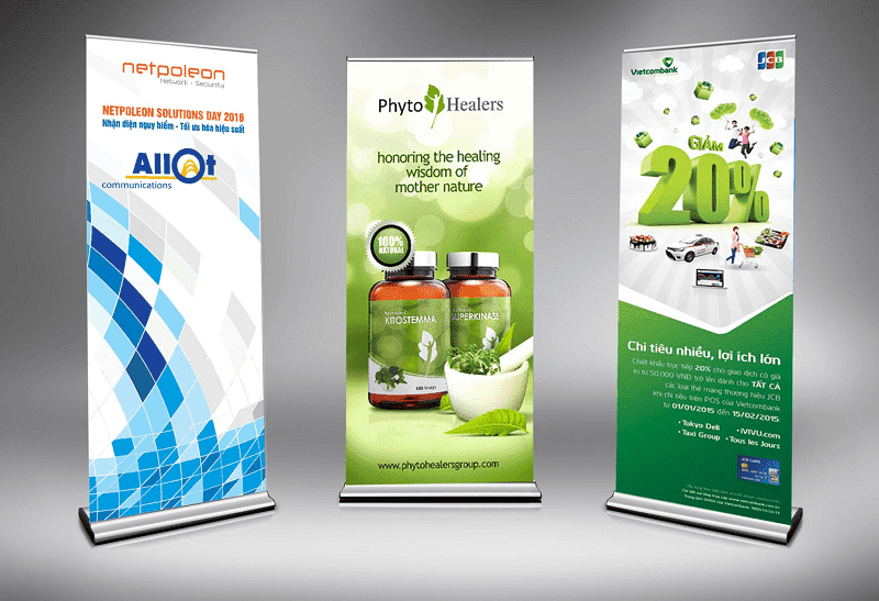 IN POSTER NHANH ĐÓNG VAI TRÒ NHƯ THẾ NÀO TRONG CHIẾN DỊCH QUẢNG CÁO?