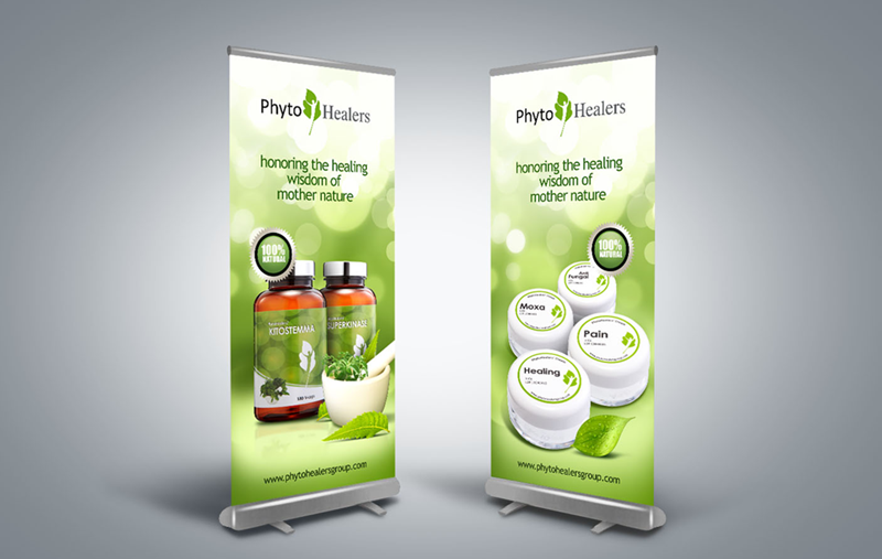 Dịch vụ in standee theo yêu cầu giá tốt.