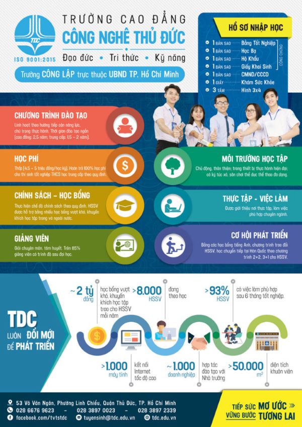 Tờ rơi tuyển sinh là một phương tiện quảng cáo giúp quảng bá trường học, trung tâm