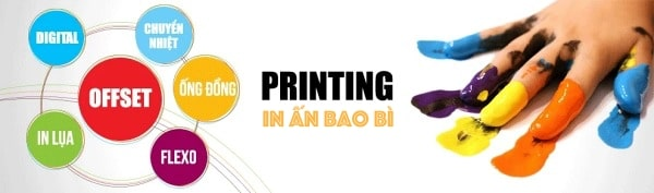 Công nghệ in ấn bao bì