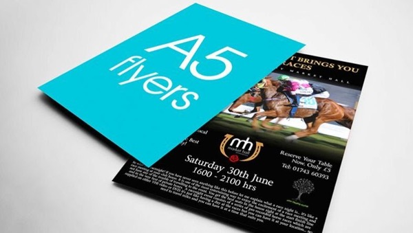 Tờ rơi a5 là gì?