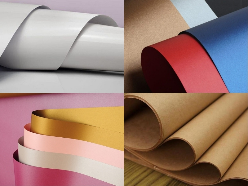 Chất liệu giấy in ảnh hưởng đến tính thẩm mỹ và độ bền của voucher nha khoa