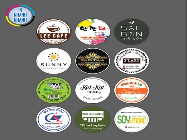 Tăng cường giá trị thương hiệu bằng logo chất lượng cao