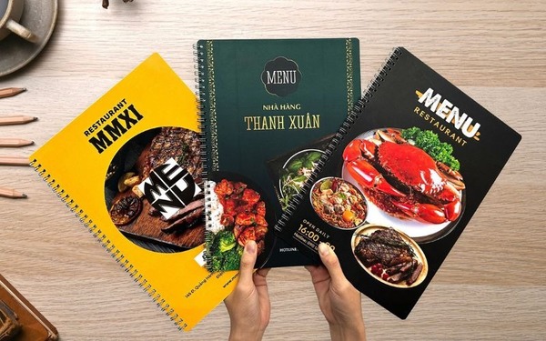 In Nhanh Nhanh mang đến giải pháp in đóng cuốn lò xo tiện lợi, tiết kiệm chi phí