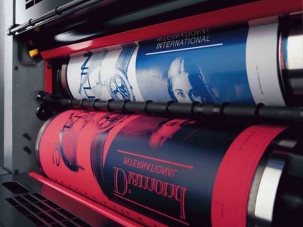 Công nghệ in Offset là lựa chọn hàng đầu của các doanh nghiệp