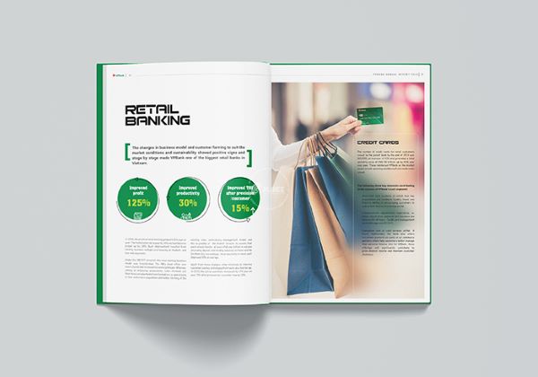 Báo cáo thường niên phù hợp với doanh nghiệp