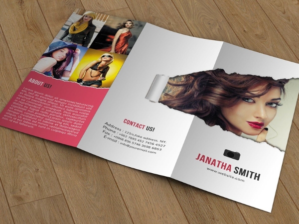 Nội dung trong Pamphlet cần được trình bày một cách cô đọng và rõ ràng