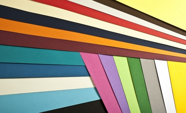 Giấy Malmero in name card cao cấp (Ảnh: Internet)