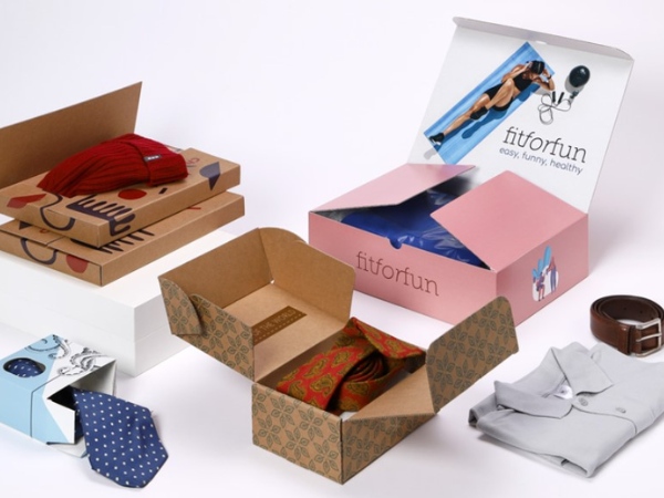 Các mẫu hộp Die Cut đựng quà tặng đẹp