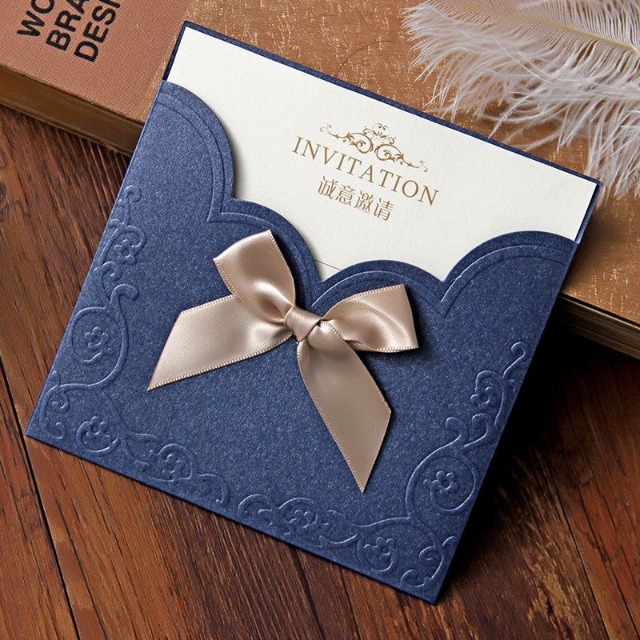 Địa chỉ in thiệp mời số lượng ít uy tín ở đâu?