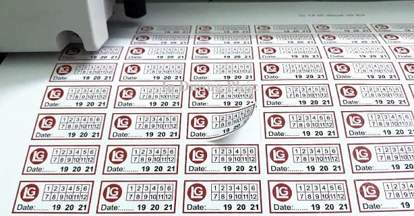 Tem vỡ được ứng dụng phổ biến trong thực tiễn (Ảnh: Internet)