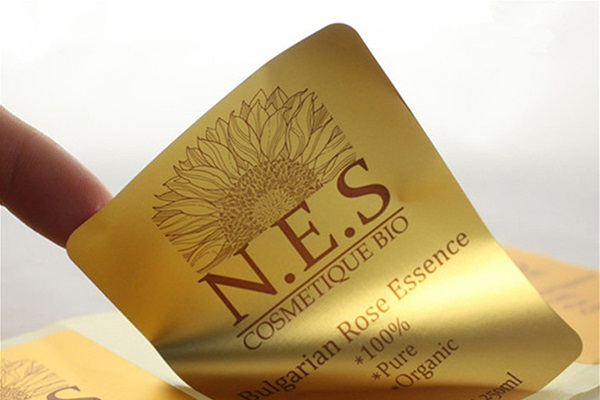 Thiết kế tem nhãn sản phẩm thu hút người tiêu dùng