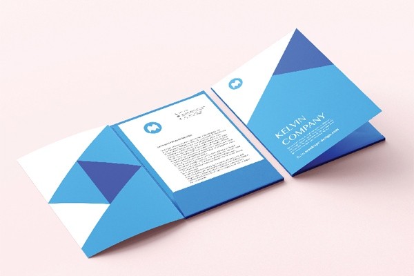 In bìa hồ sơ là giải pháp giúp doanh nghiệp lưu trữ, bảo vệ tài liệu và quảng bá thương hiệu