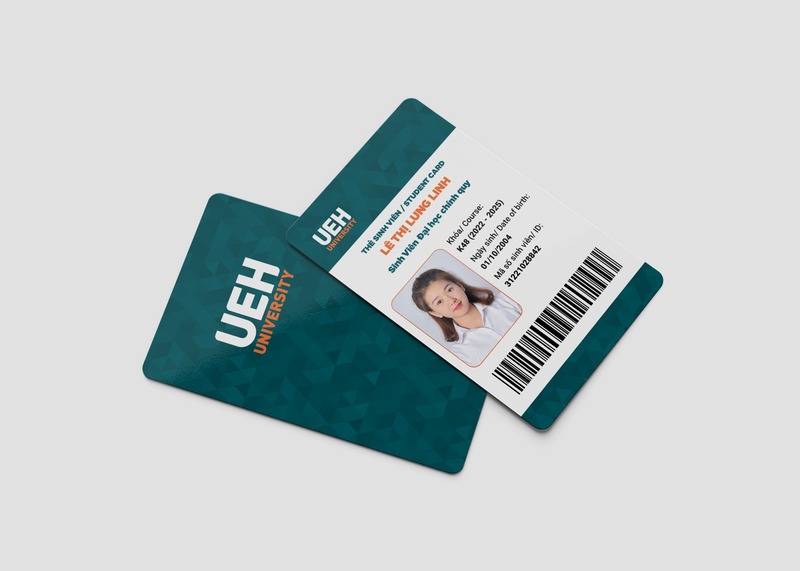 Các mẫu thẻ nhựa mã vạch có khả năng lưu trữ và tra cứu dữ liệu nhanh chóng