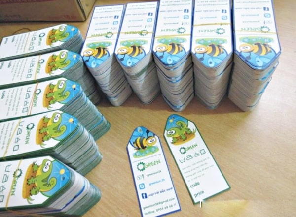 In Tag quần áo là gì? In tag quần áo