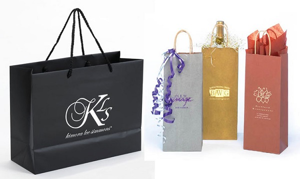 Mẫu túi giấy chất lượng cao