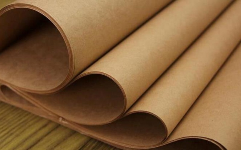 Giấy Kraft thường được dùng để in sách, văn phòng phẩm