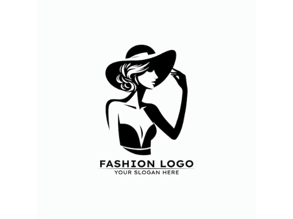 Mẫu logo phù hợp cho những shop thời trang theo phong cách quyến rũ